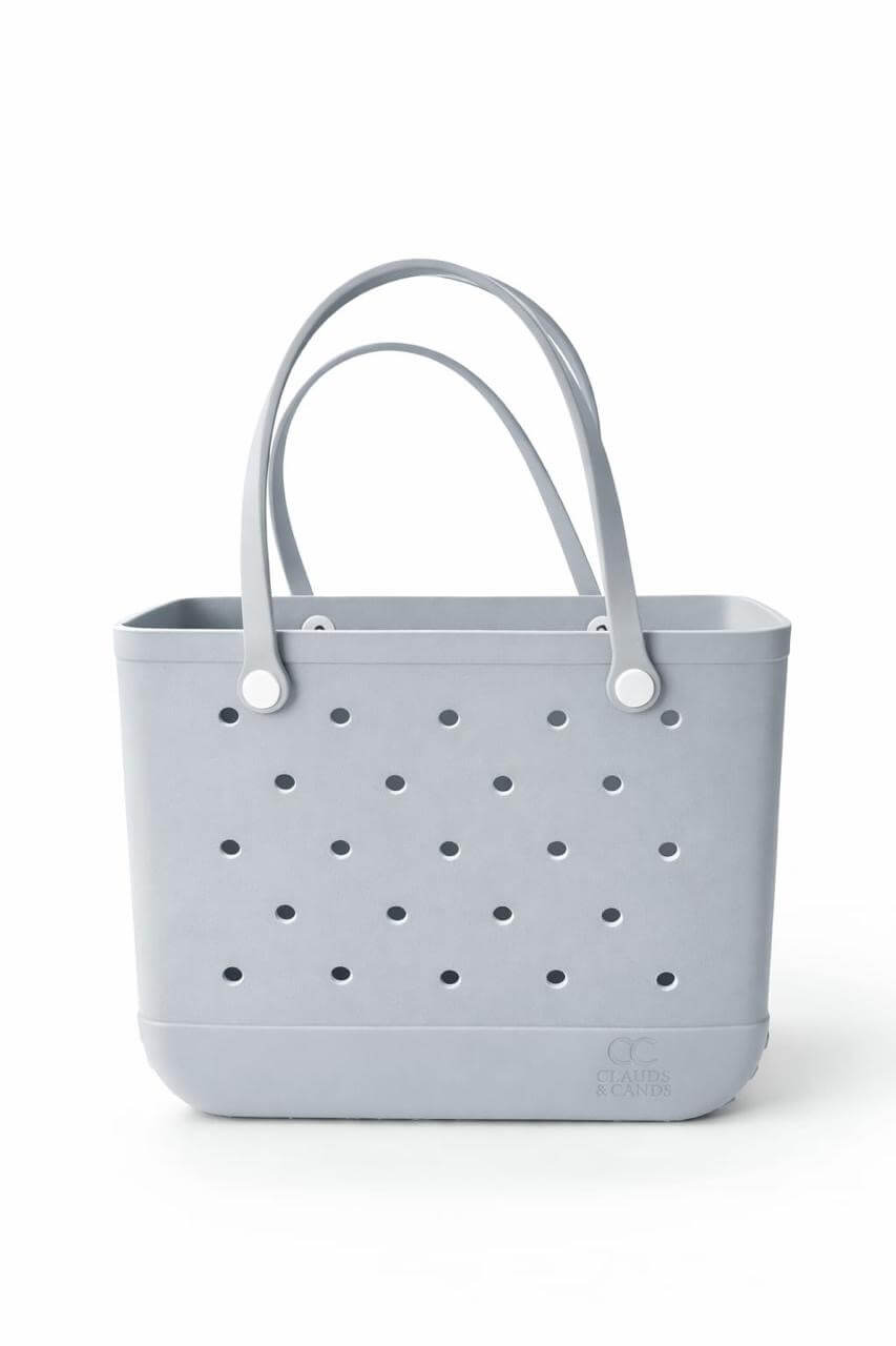 C&C bag grey