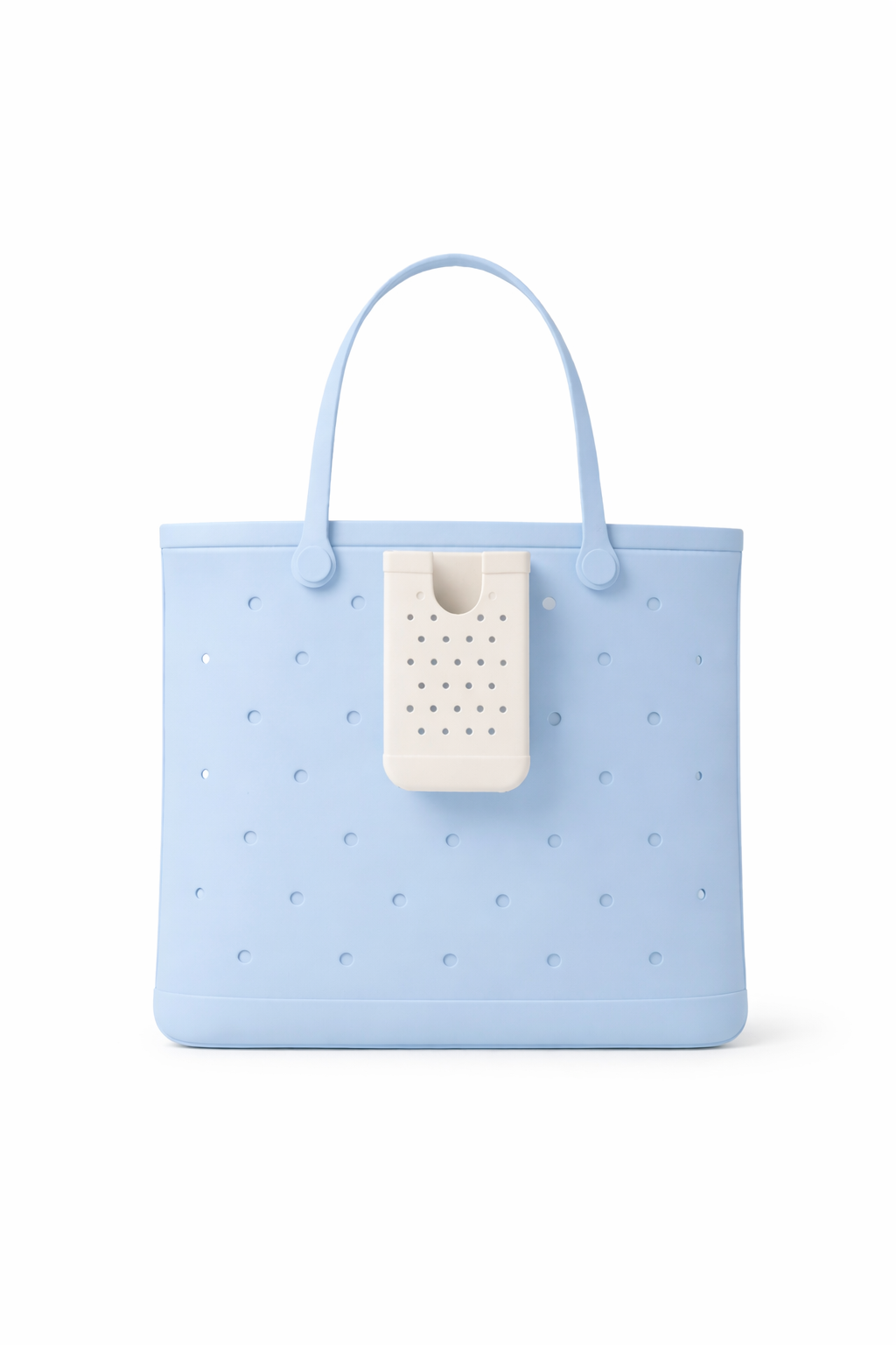 C&C bag phone holder white