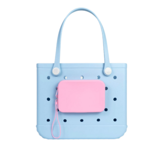 C&C bag silicone wallet
