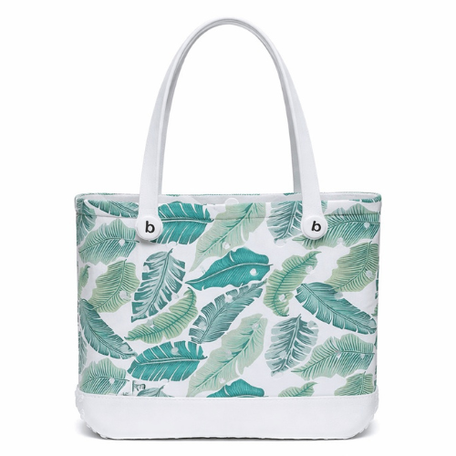 C&C bag South Africa leaf pattern