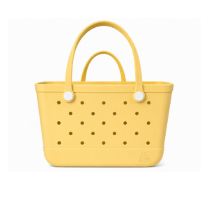 Banana Yellow C&C Bag
