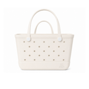 Cream C&C Bag