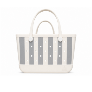 Glacier Grey Stripe C&C Bag