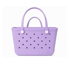 Lavender C&C Bag