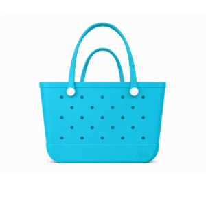 Turquoise C&C Bag