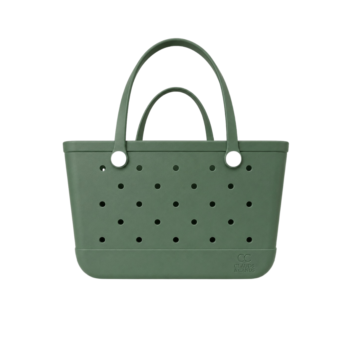Olive Green C&C Bag