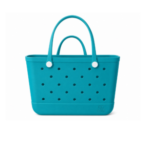 Teal C&C Bag