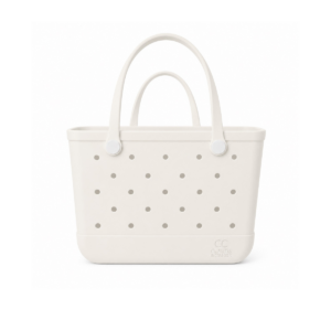 White C&C Bag