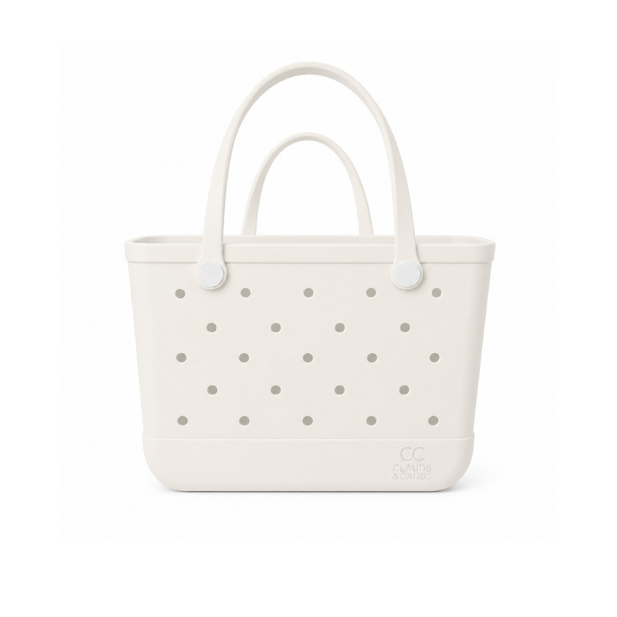White C&C Bag